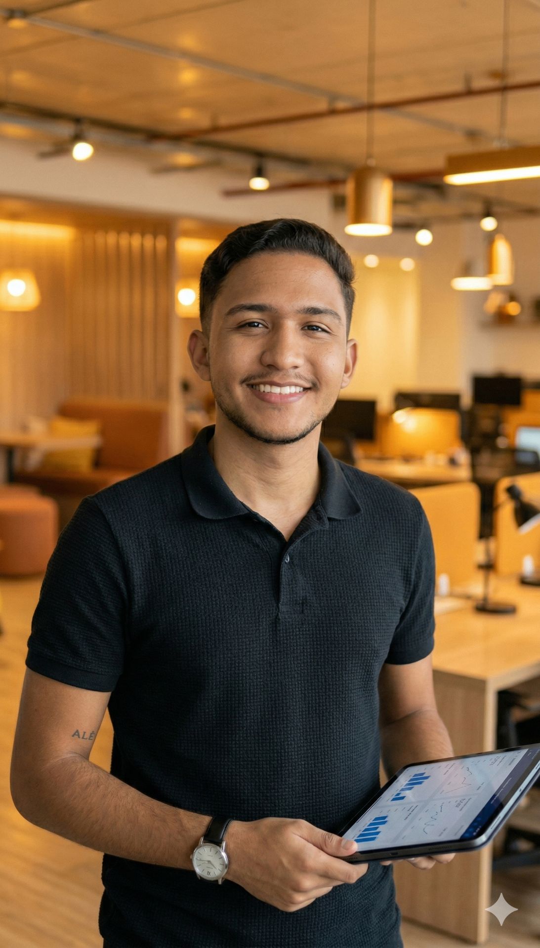 Kário Freire, especialista em Engenharia de Software e fundador da WorkCodes